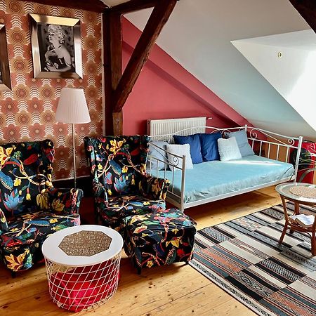 Apartman Galant Cesky Krumlov Bagian luar foto