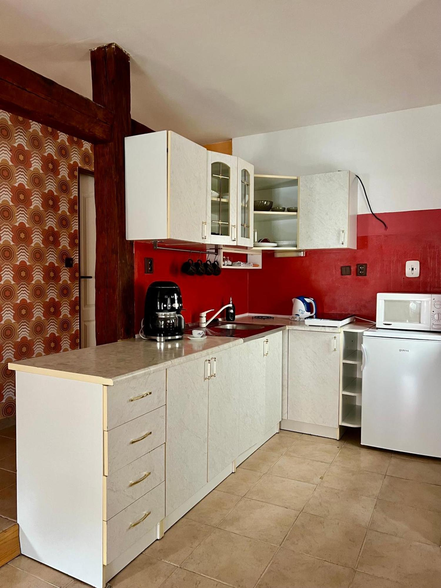 Apartman Galant Cesky Krumlov Bagian luar foto