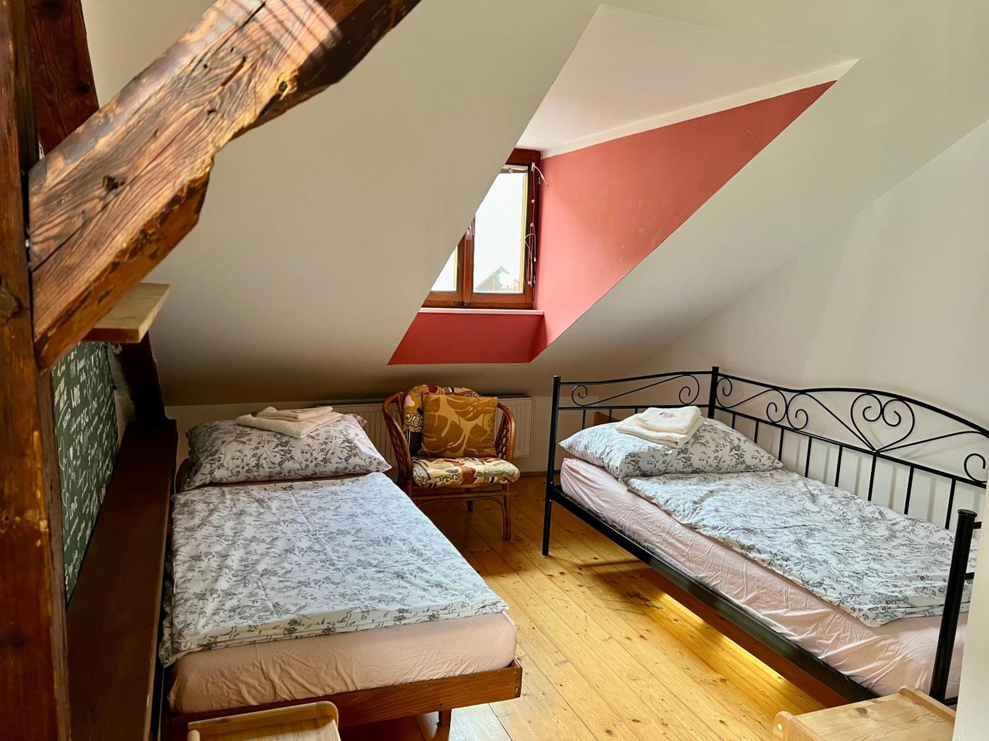 Apartman Galant Cesky Krumlov Bagian luar foto